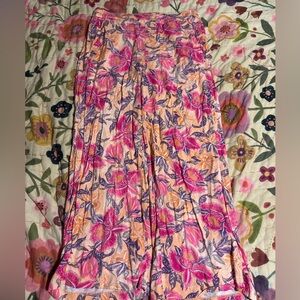 Old Navy Pull-On Loose Flowy Pant ~ L